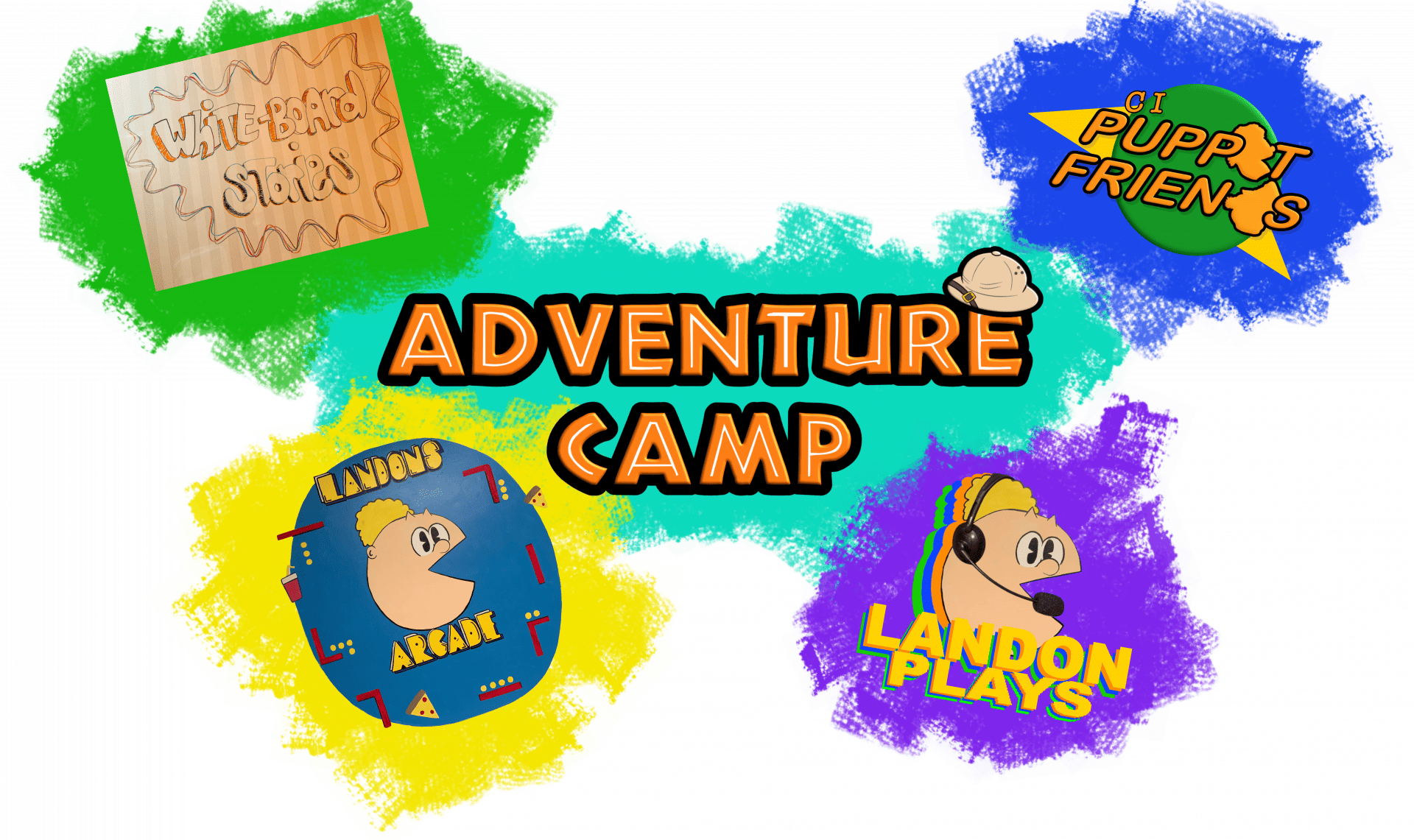About - C.I. Adventure Camp